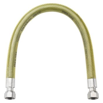 Furtun de gaz 4 m, racord ½″, 4111250-61/4111400-61